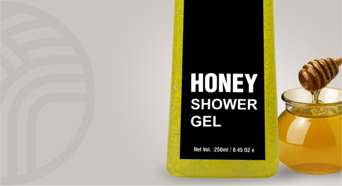 Honey Shower Gel