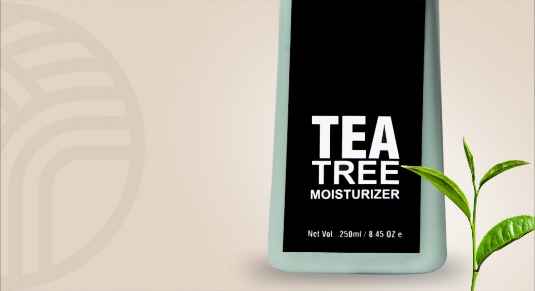 Tea Tree Moisturizer
